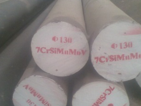 翠屏7CrSiMnMoV工具钢