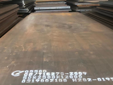 翠屏Q550高强钢板