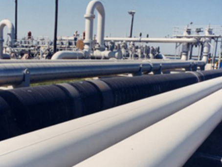 翠屏石油输送案例