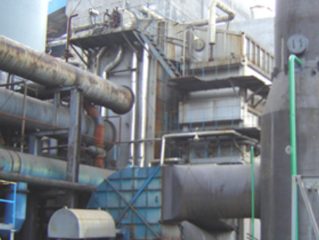 翠屏锅炉钢板案例