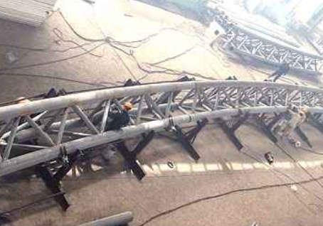 翠屏多功能体育馆案例