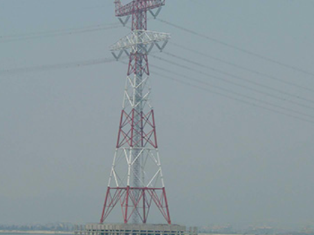 翠屏电力铁塔案例