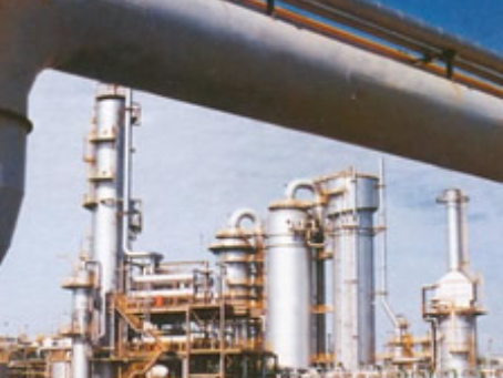 翠屏无缝钢管化工厂案例